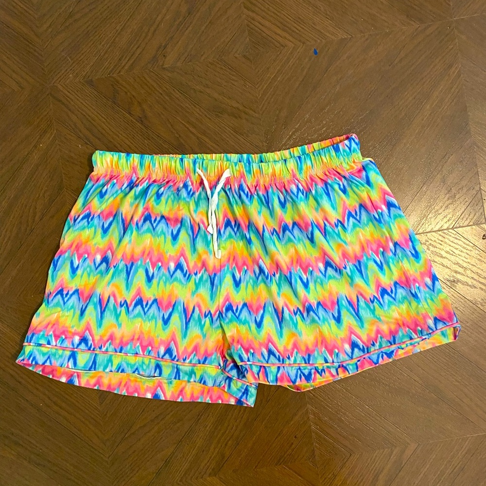 Women’s lounge shorts